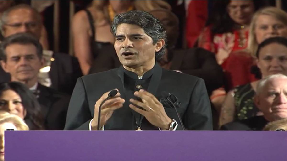 Who is Srinivas Mukkamala