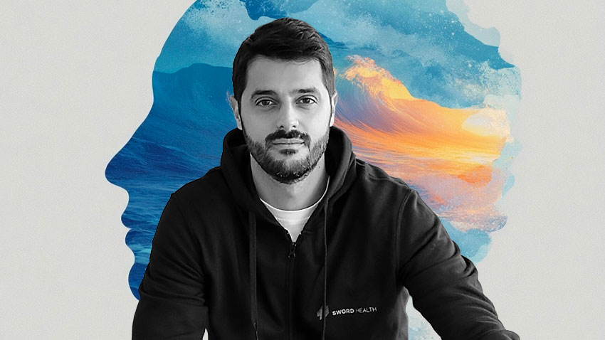 Sword Health筹集了3,460万欧元，并揭示了他在心理健康方面的新IA进攻