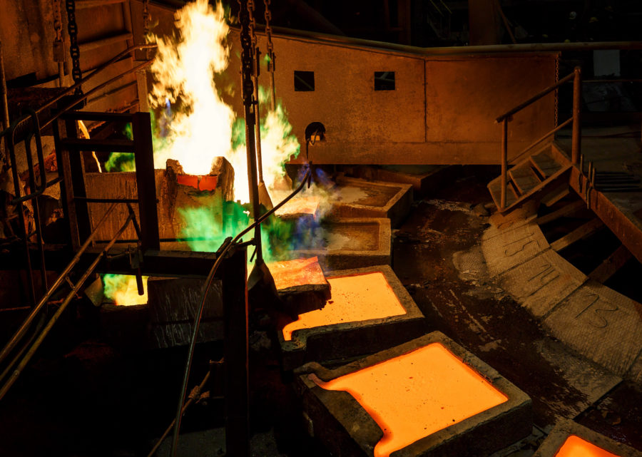 印度的新铜植物终于在矿石短缺的情况下开始