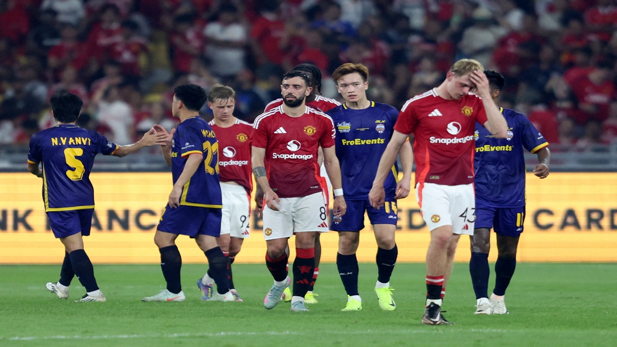 asean, sports, Louis van Gaal, Jose Mourinho, football, Man United