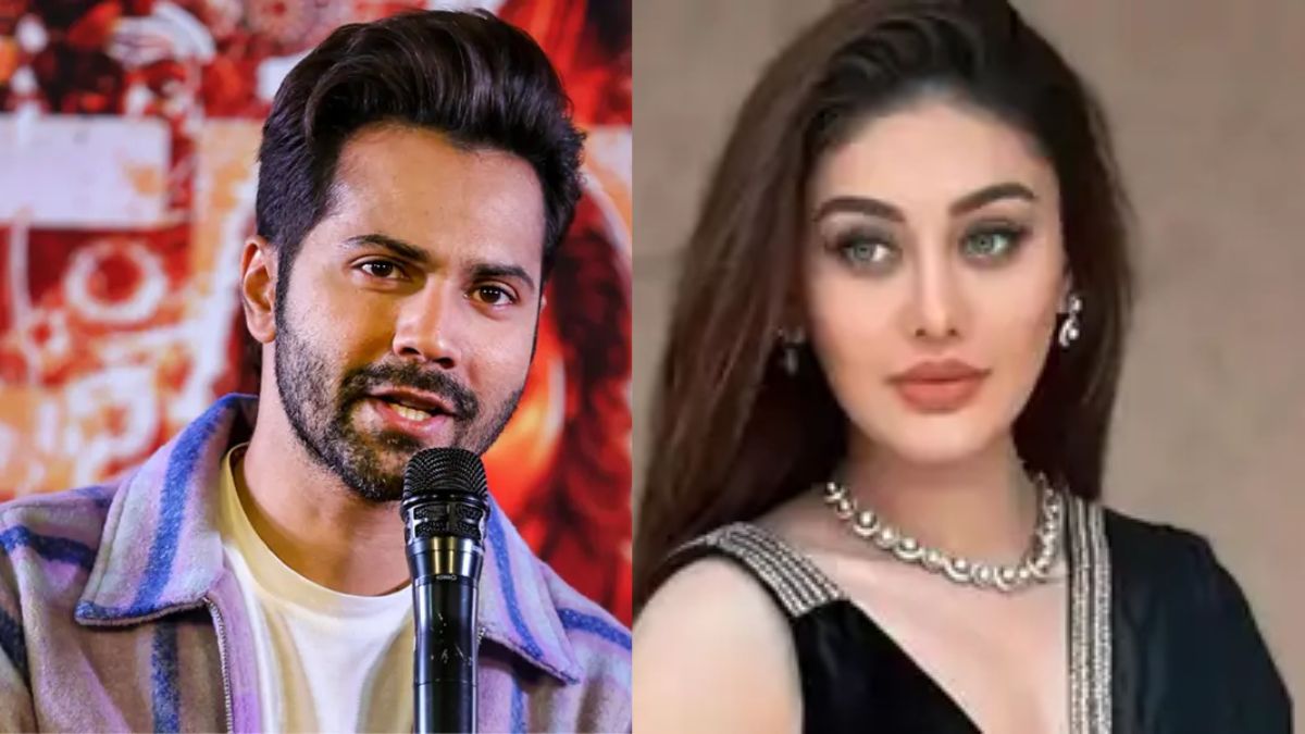 Varun Dhawan slams media