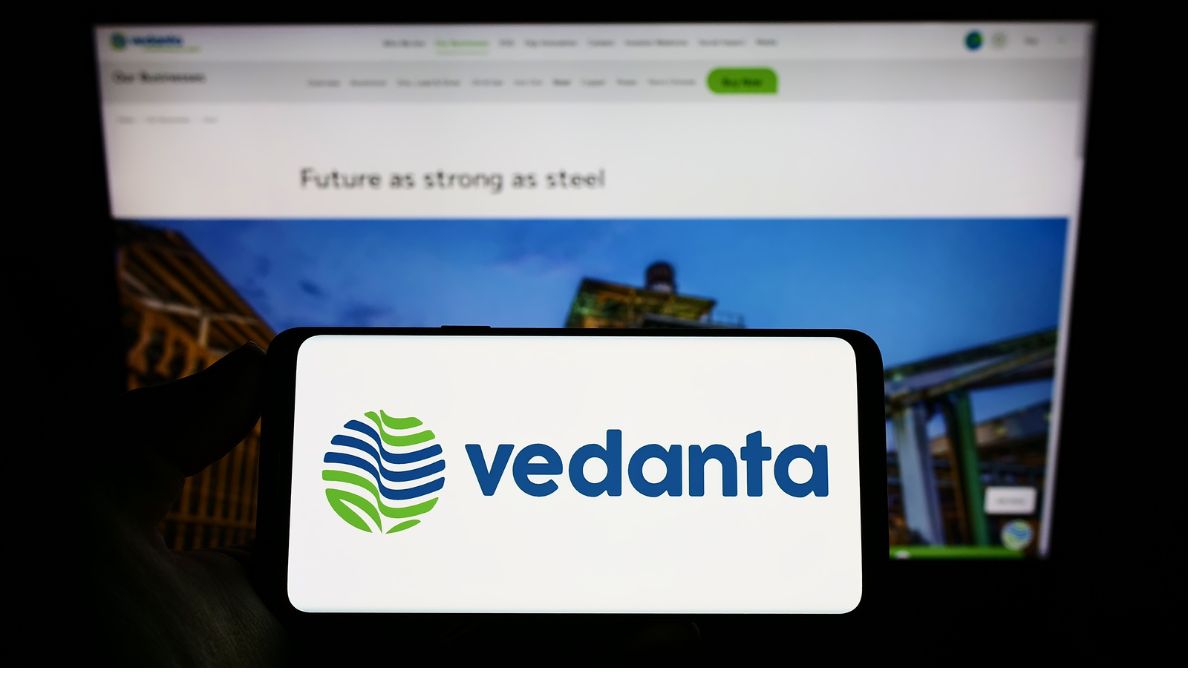 Vedanta interim dividend FY26, Vedanta dividend record date 2025, Vedanta Rs 7 dividend