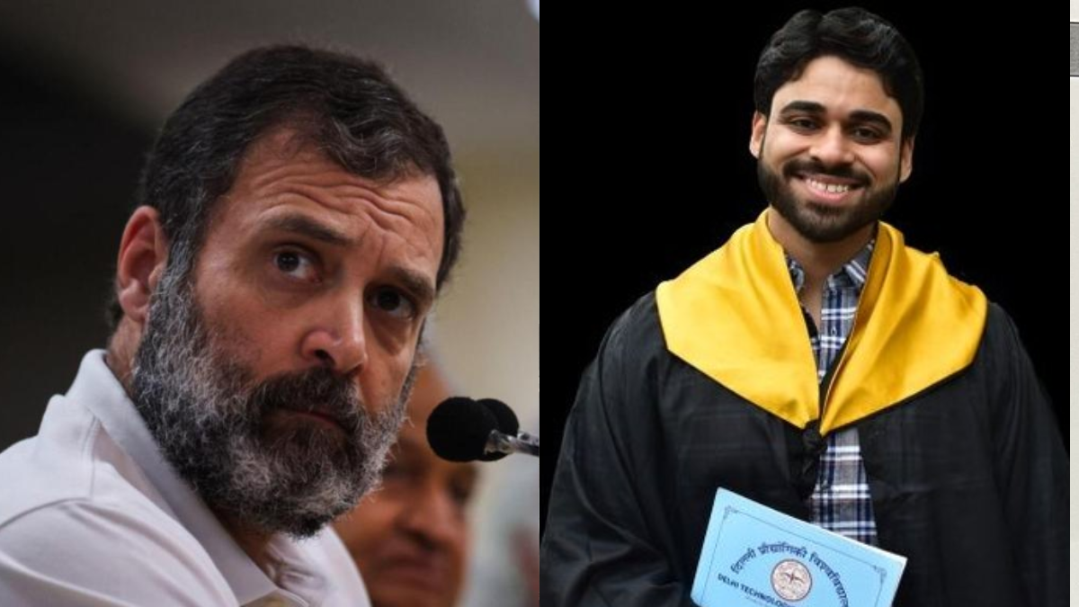 Ahmedabad Plane Crash: After a Samsung employee wished death upon Congress leader Gandhi, social media users tagged the company and called for his termination. A Supreme Court lawyer has also filed a complaint against him with the Delhi Police.