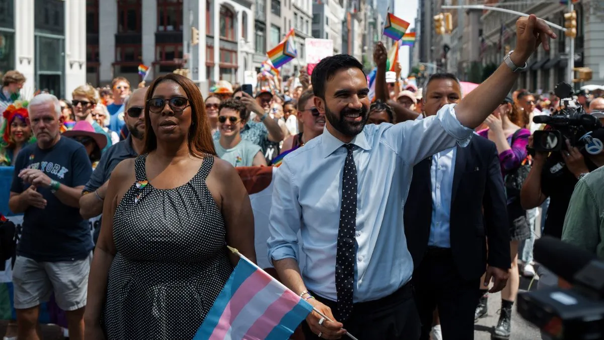 Zohran Mamdani vs billionaires