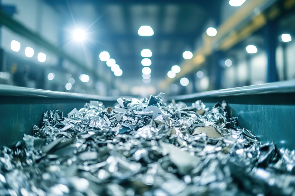 专栏：美国铝关税威胁要与欧盟的废料冲突