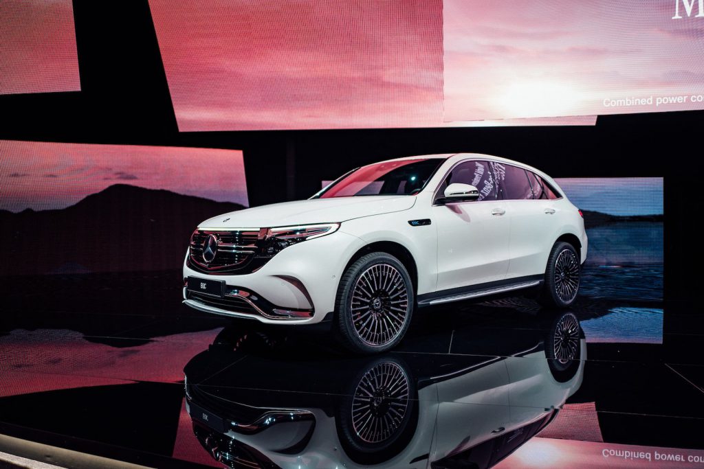 Mercedes Accelerates Electric Shift With $47 Billion Push