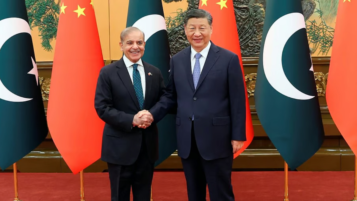 China, Pakistan new regional bloc to replace SAARC