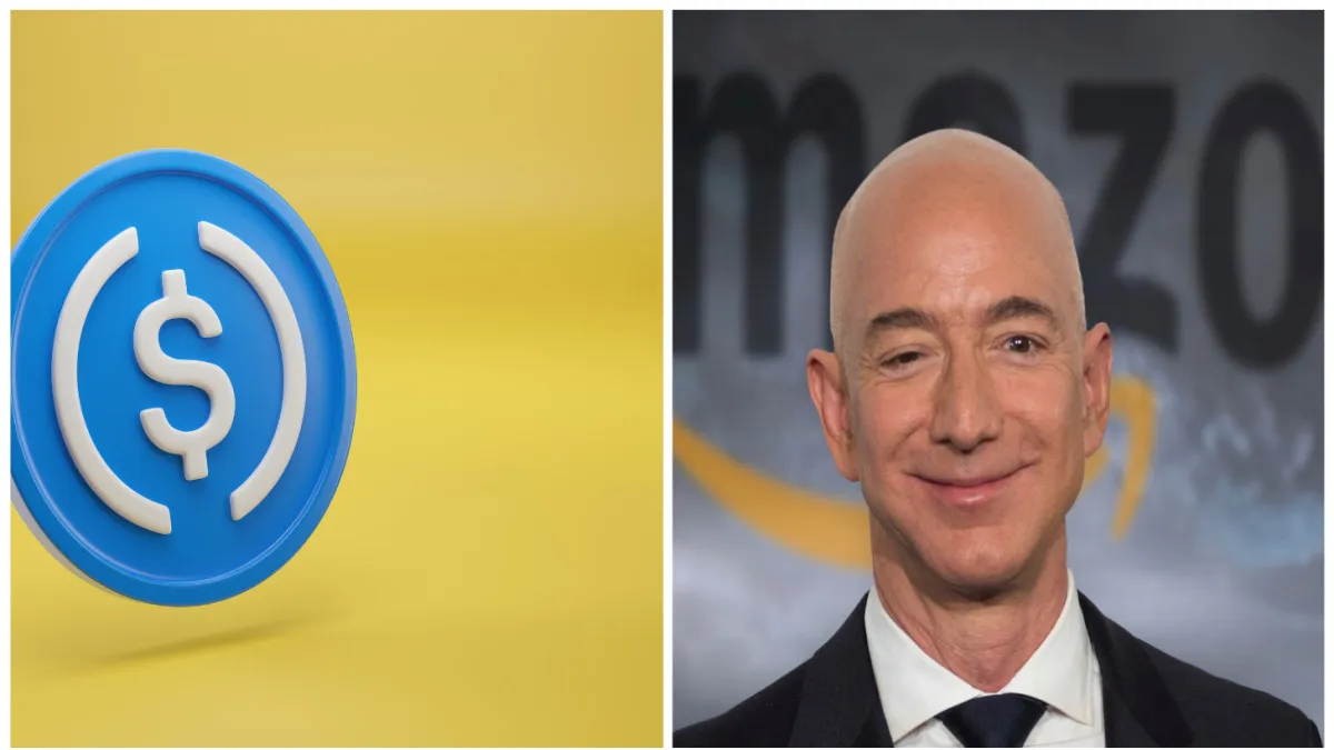 The Real Reason Amazon, Walmart & Meta Want Their Own Stablecoins. (Image Source: Canva)