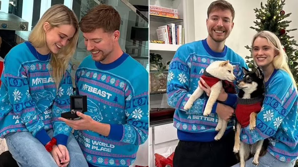 MrBeast will borrow money from his mother for his wedding