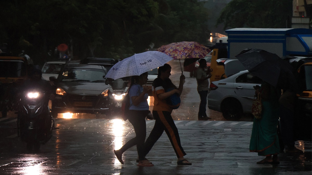 Recent studies indicate a shift towards deeper, more convective cloud formations along India's west coast. (Image Source: Express Photo)