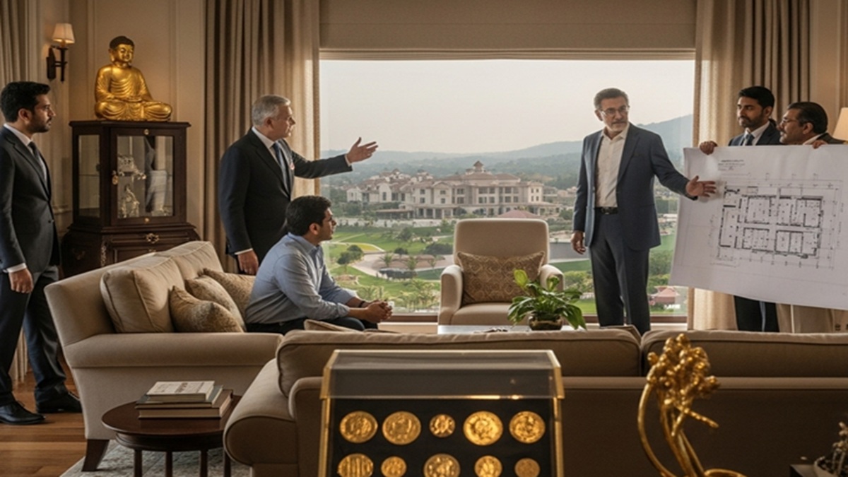 India’s iconic Chenab bridge is all set for launch as world’s tallest rail arch