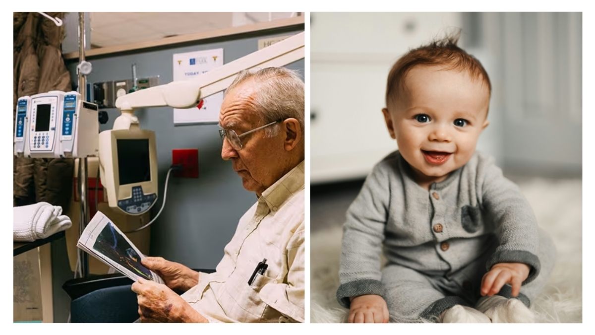 Between 2023 and 2024, the population aged 65 and older rose by 3.1%, reaching 61.2 million people.