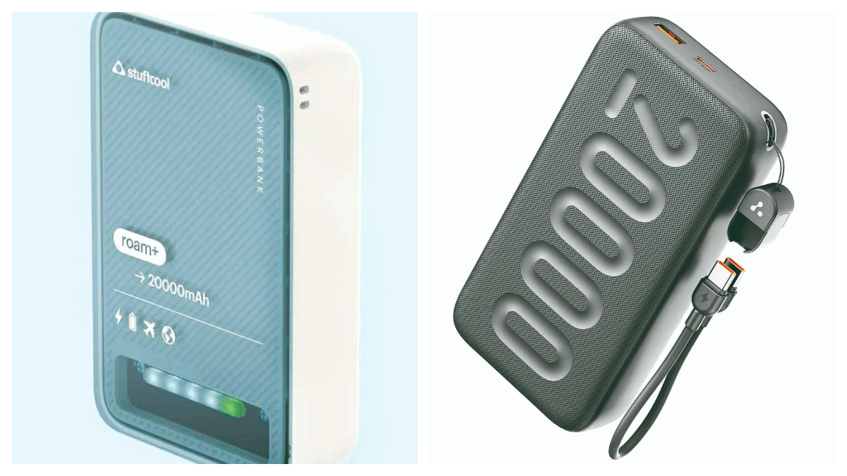 a power bank that fits in a small pocket. (Image Source: Company)