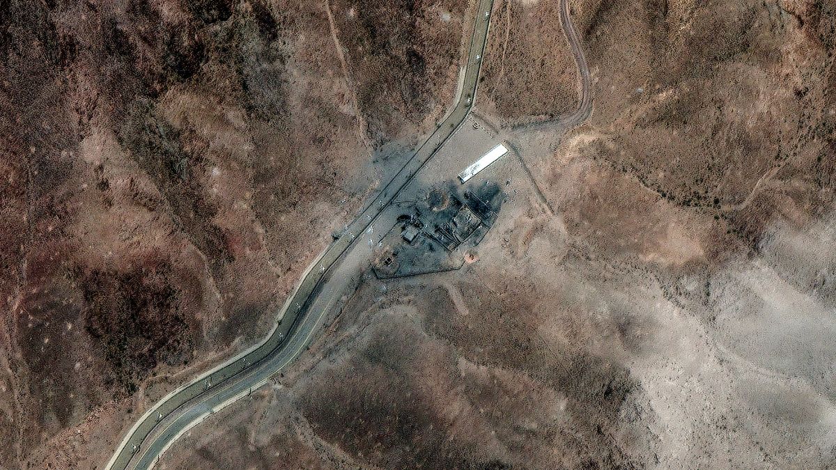 iran israel ceasefire pentagon report