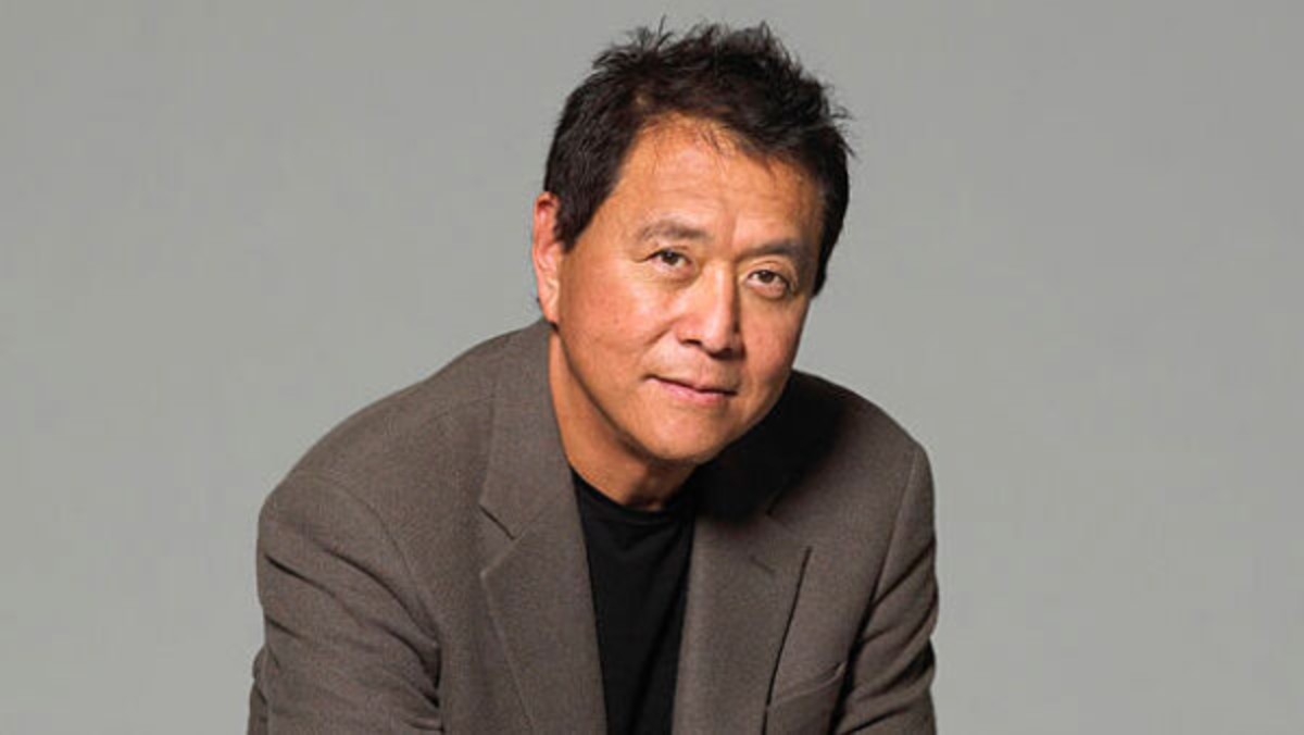 Robert Kiyosaki Urges Immediate Action for Future Success, Buys More Bitcoin. (Image Source: Facebook)