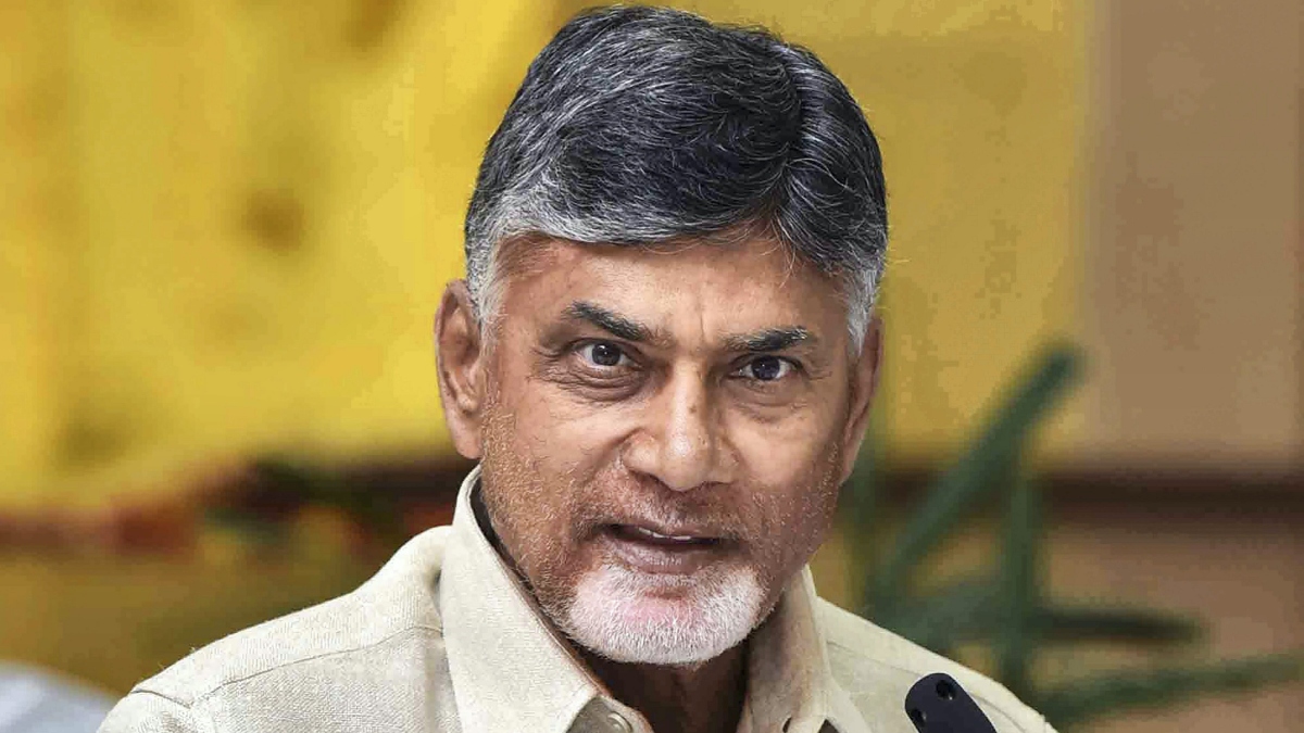 Chandrababu Naidu opens on his first meeting with Bill Gates, hints at upcoming healthcare transformation. (Image Source: PTI)