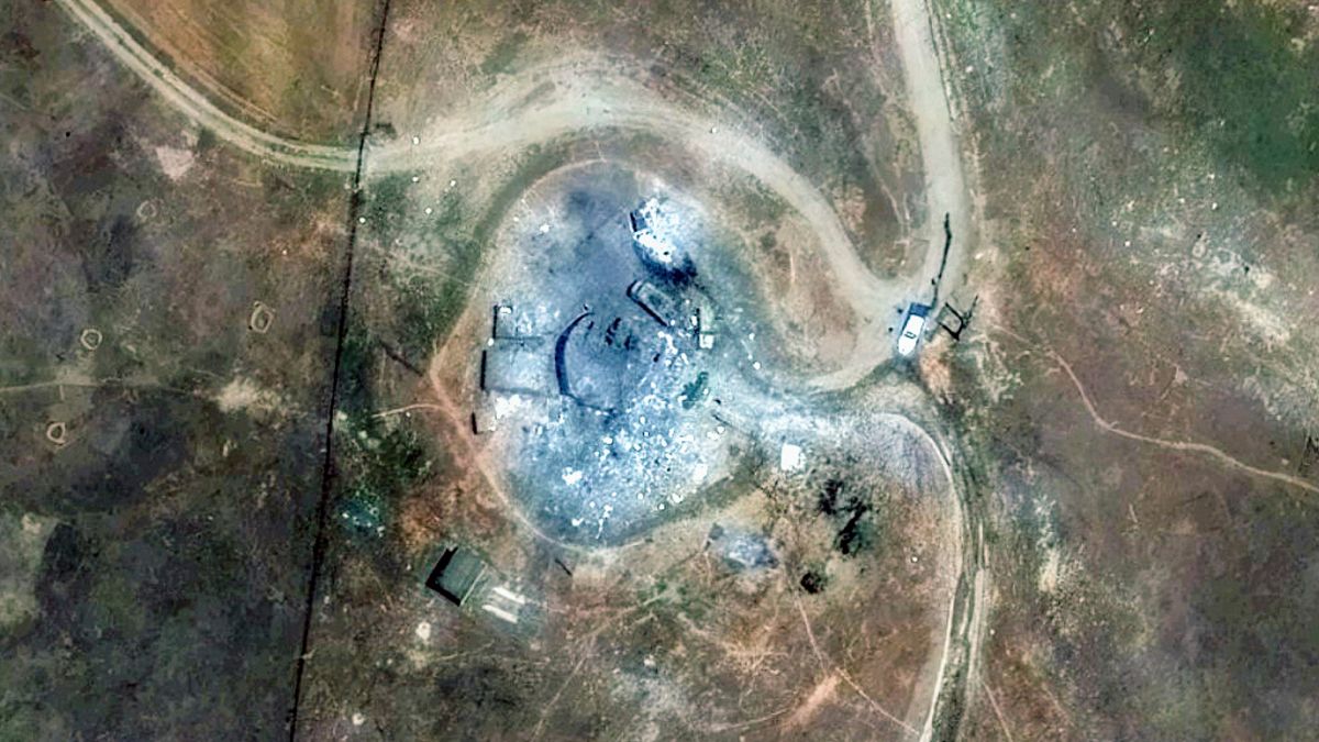 iran israel strike nuclear attack