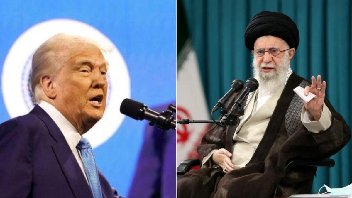 iran, united states, iran-us deal, us-iran deal, Ayatollah Ali Khamenei, iran supreme leader, israel-iran war, world news