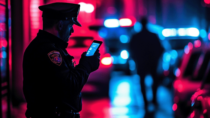 你知道移动装修吗？在美国社会中心扩展生物识别识别的应用