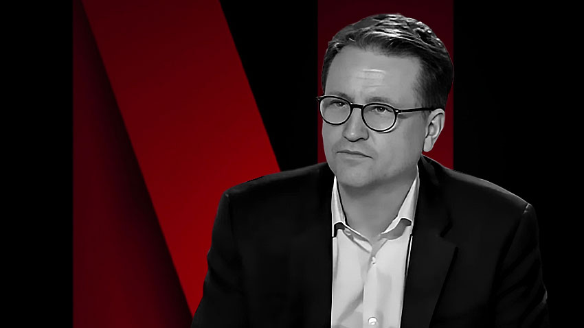 使用TF1，Netflix在电视发行平台上开始换羽