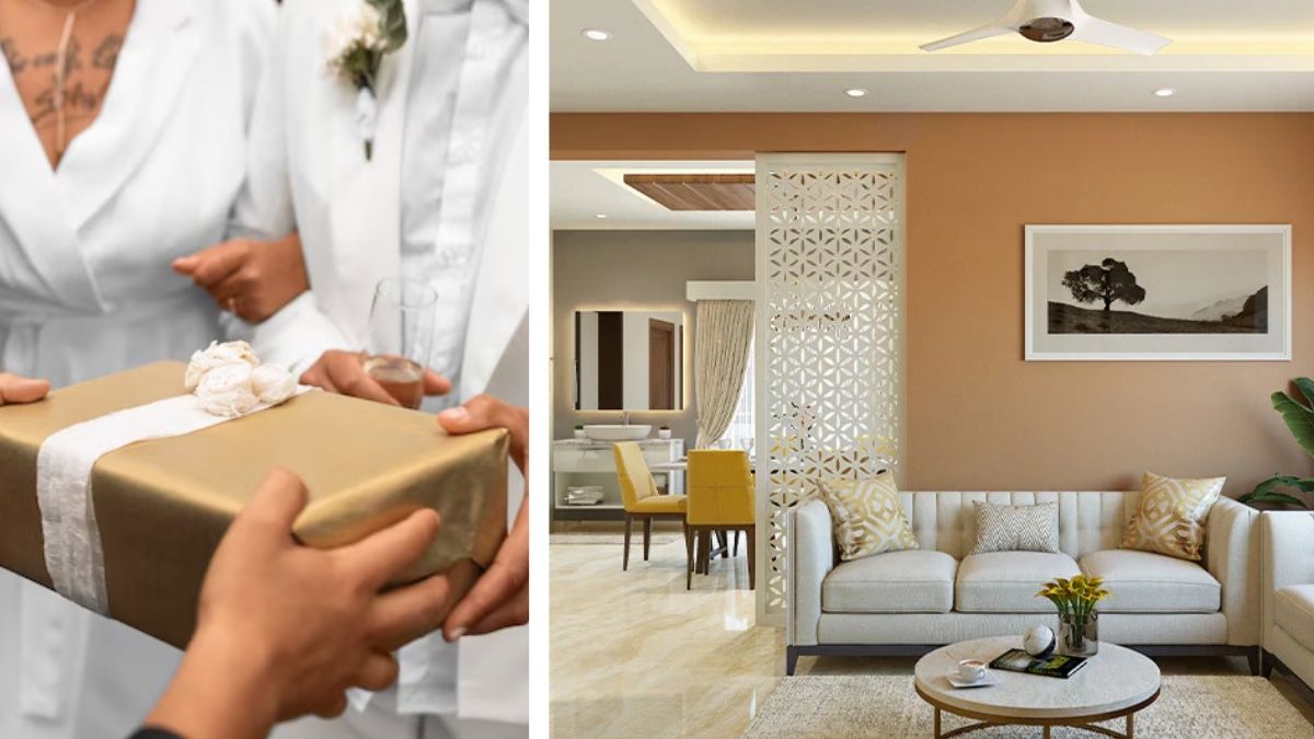 According to Zola’s 2025 First Look Report, 87% of couples registering on the platform are asking for cash, and 41% are requesting it specifically for a home down payment.