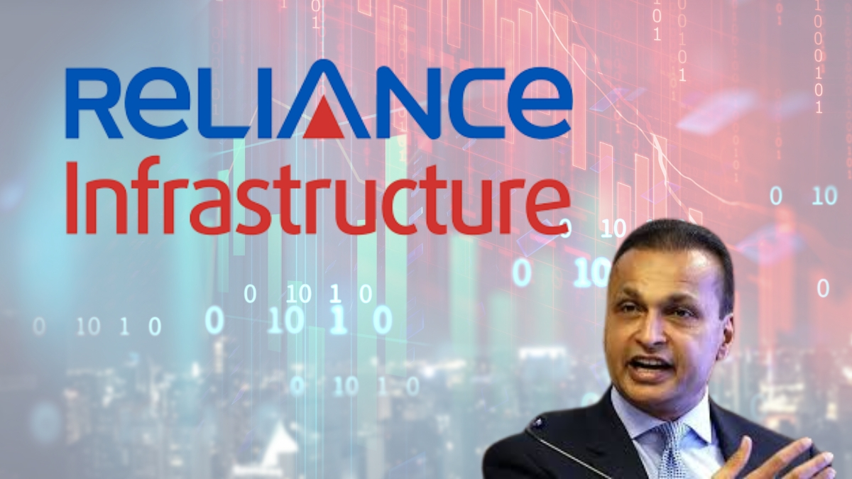 Anil Ambani stocks on a bull run
