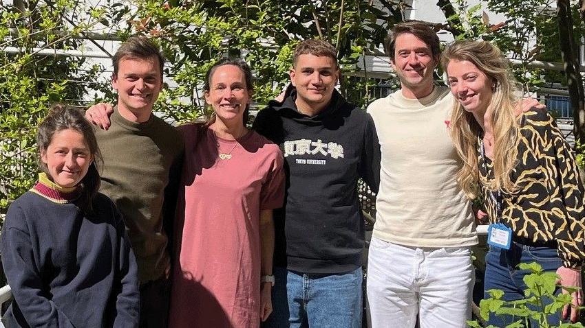 依赖性，Zenior希望成为家庭的反射，并筹集150万欧元