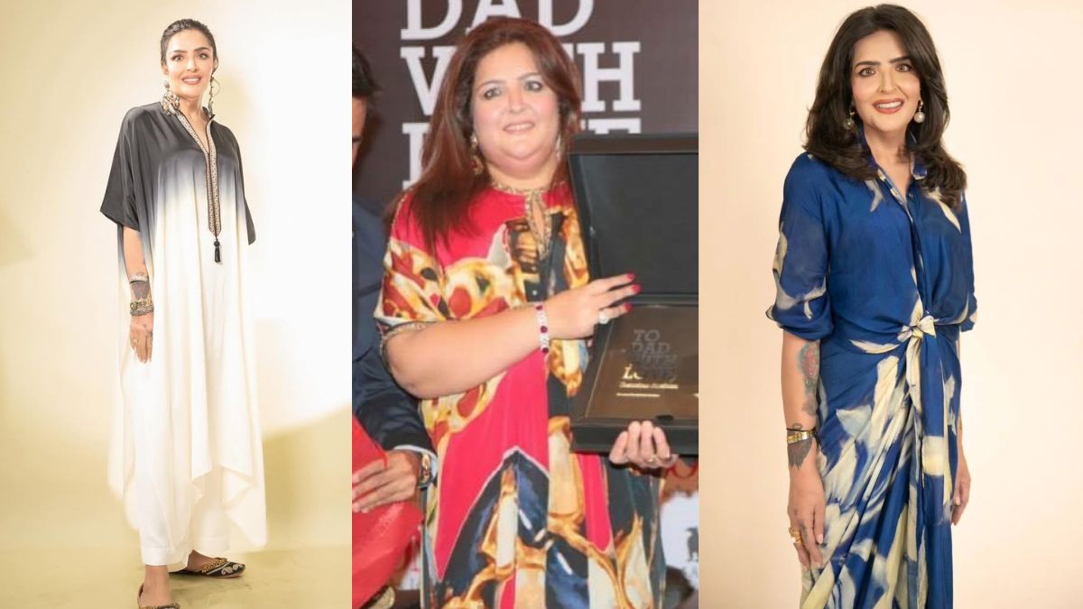 Sunaina Roshan weight loss transformation