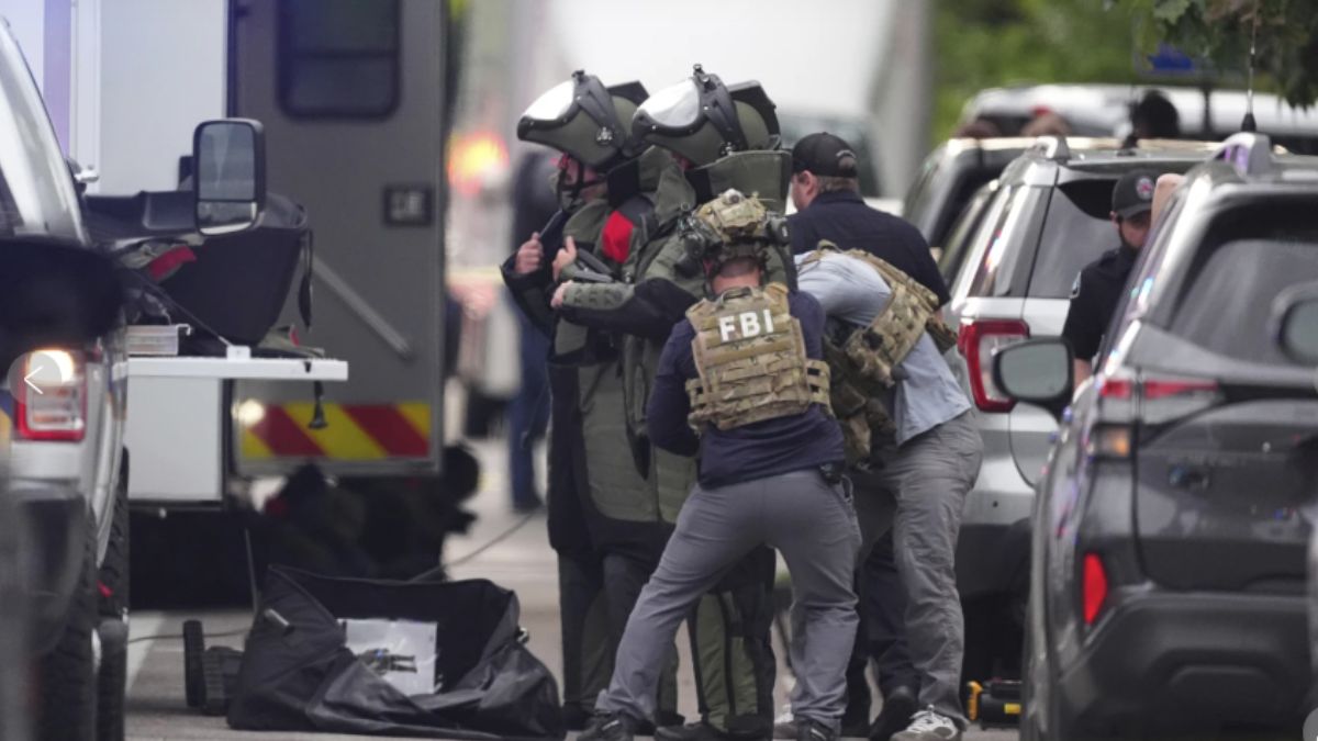 Colorado terror attack suspect: Mohamed Soliman