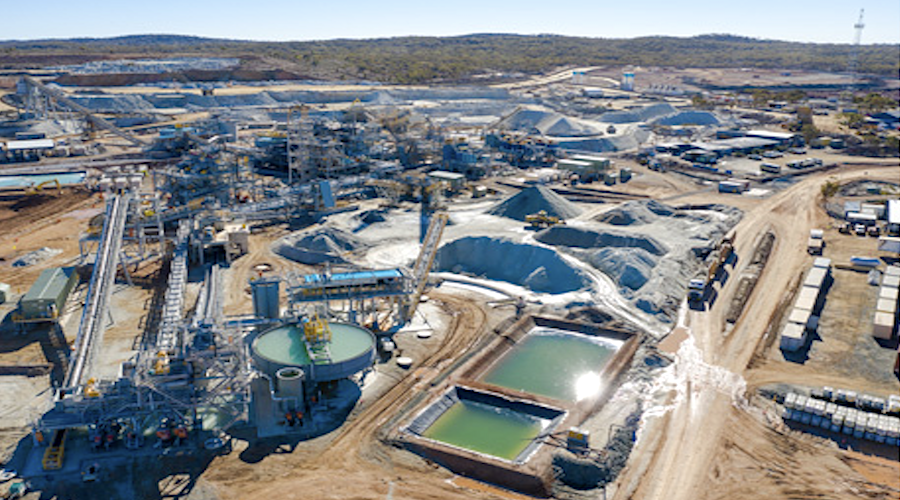 微小的甘芬试图使锂JV活着