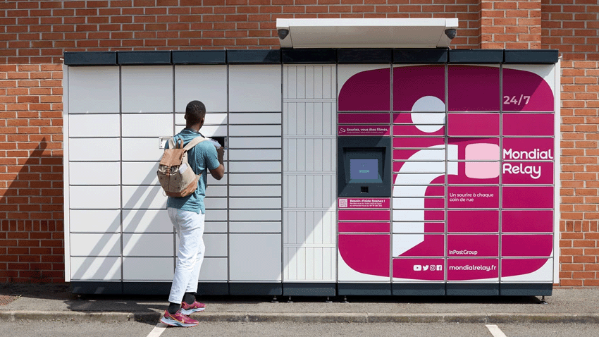 内部策略重新配置法国物流，以损害领土