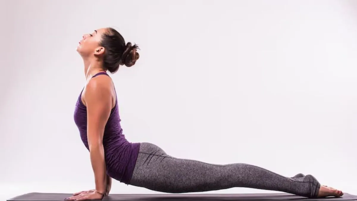6 Yoga poses to start your day