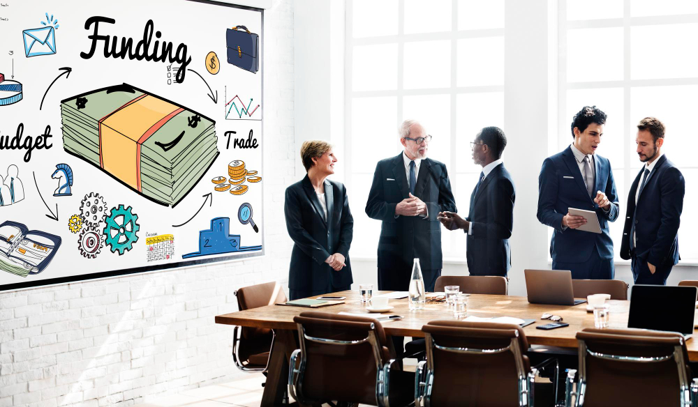 创建由员工负责的内部投资基金