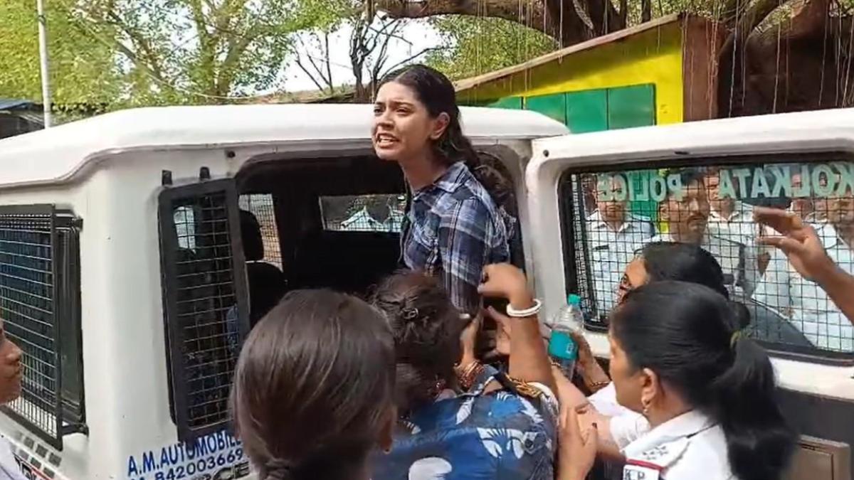 Calcutta High Court, Sharmistha Panoli, Kolkata Police, influencer Sharmistha Panoli, social media, operation sindoor