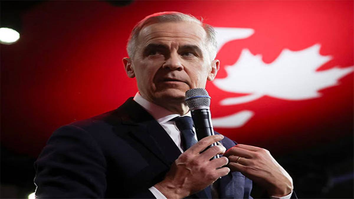 Canada PM Carney