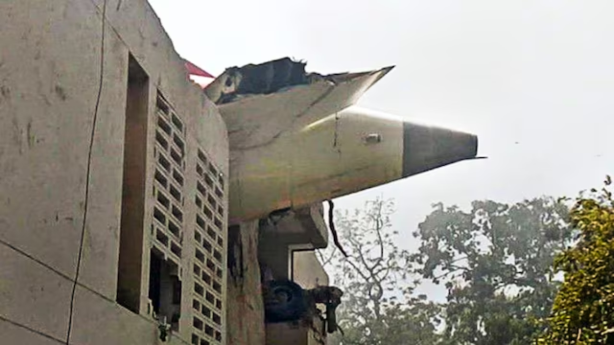 Ahmedabad was shaken by a horrific tragedy on Wednesday afternoon when Air India flight AI171, en route to London Gatwick, crashed into a hostel building of BJ Medical College shortly after take-off.