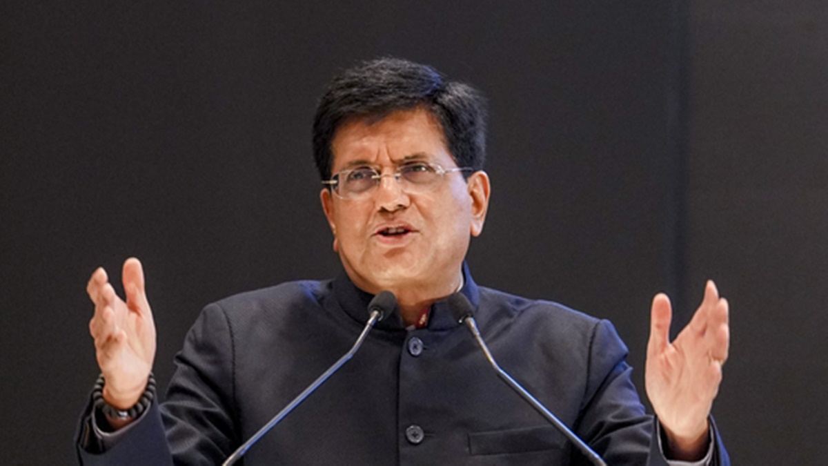 Goyal is also attending the OECD Ministerial Meeting and holding bilateral talks. / Representative Photo (Image Source: PTI)