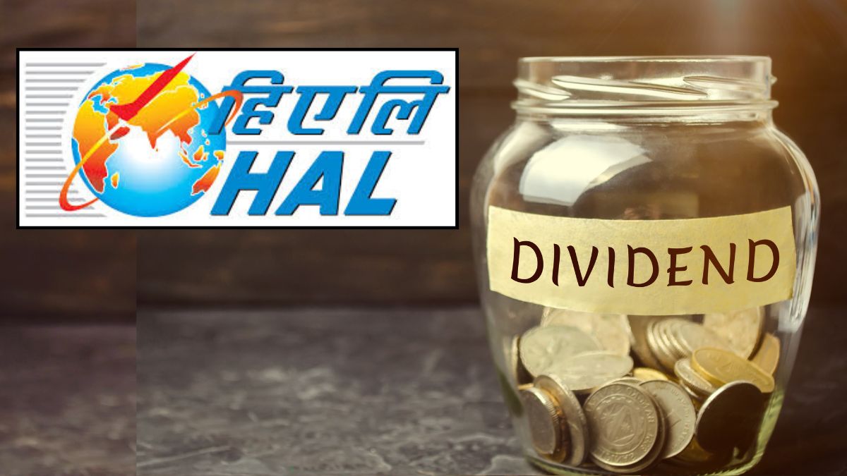 Hindustan Aeronautics dividend 2025, HAL final dividend announcement, HAL dividend record