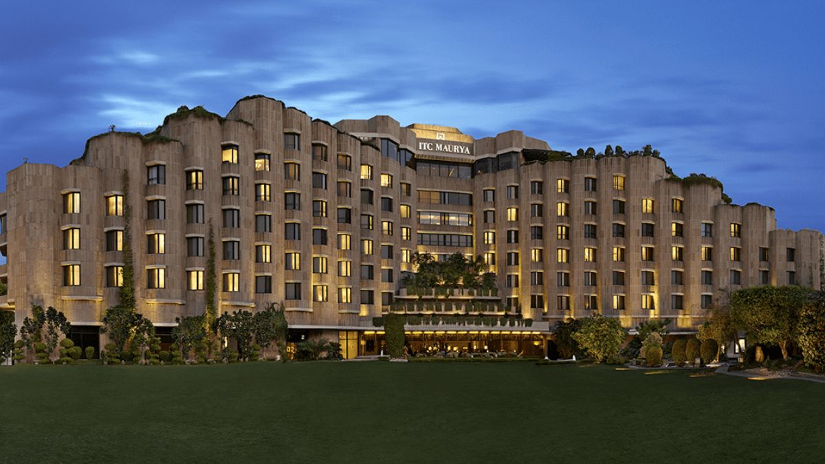 India hotel sector growth