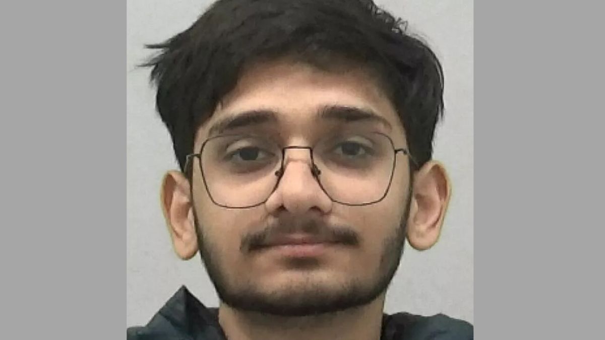 Yadav, of Howard Street in Newcastle, pleaded guilty to burglary with intent to cause criminal damage. He was sentenced to 14 months in prison, suspended for two years.