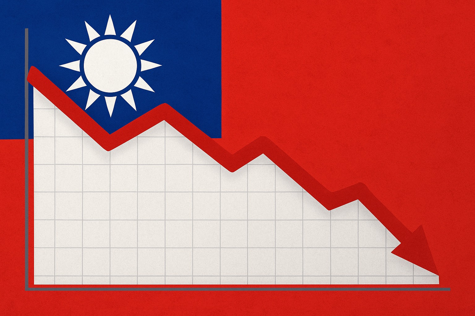 台灣正式成為世界排名最後一名的國家！這份榜單公布後引發熱議