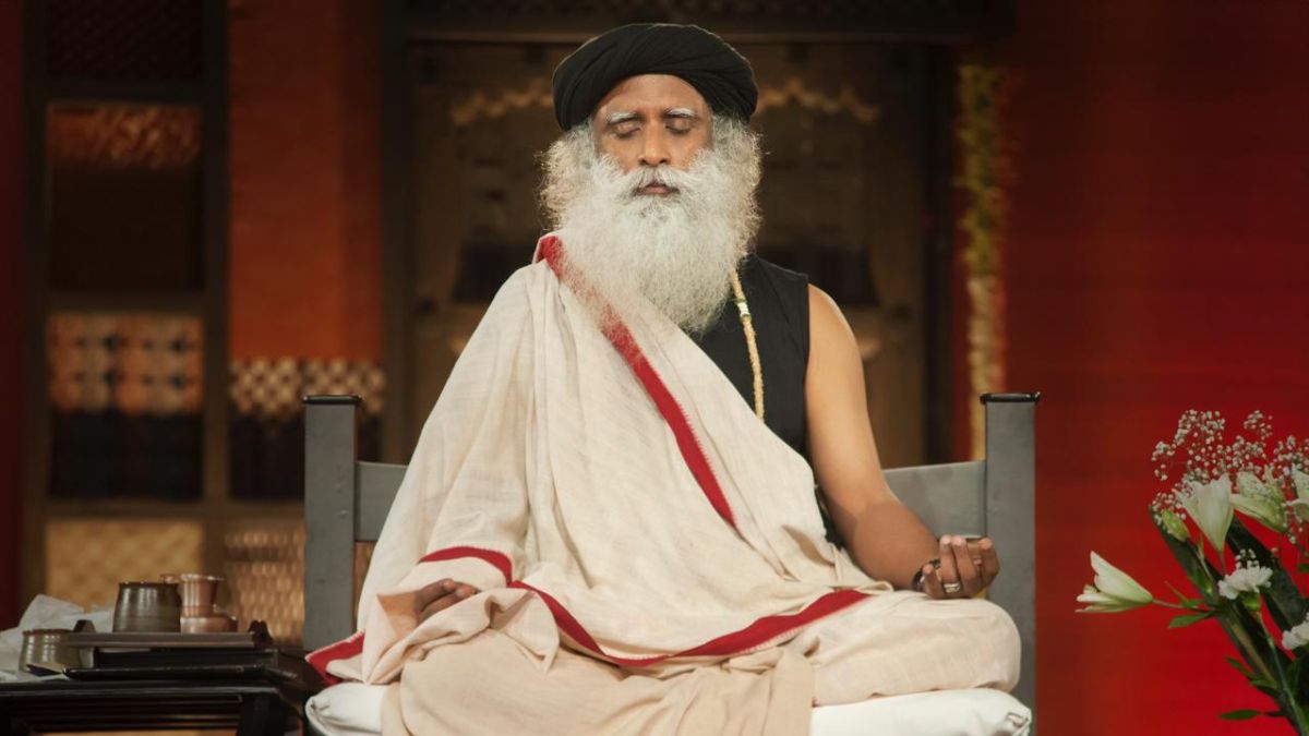 Yoga Day 2025: Sadhguru explains how yoga can lead to youthful body and mind (Image Source: Isha Foundation)