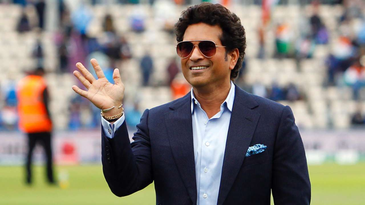 Sachin Tendulkar on Jaiswal, Gill, Pant, Sudharshan