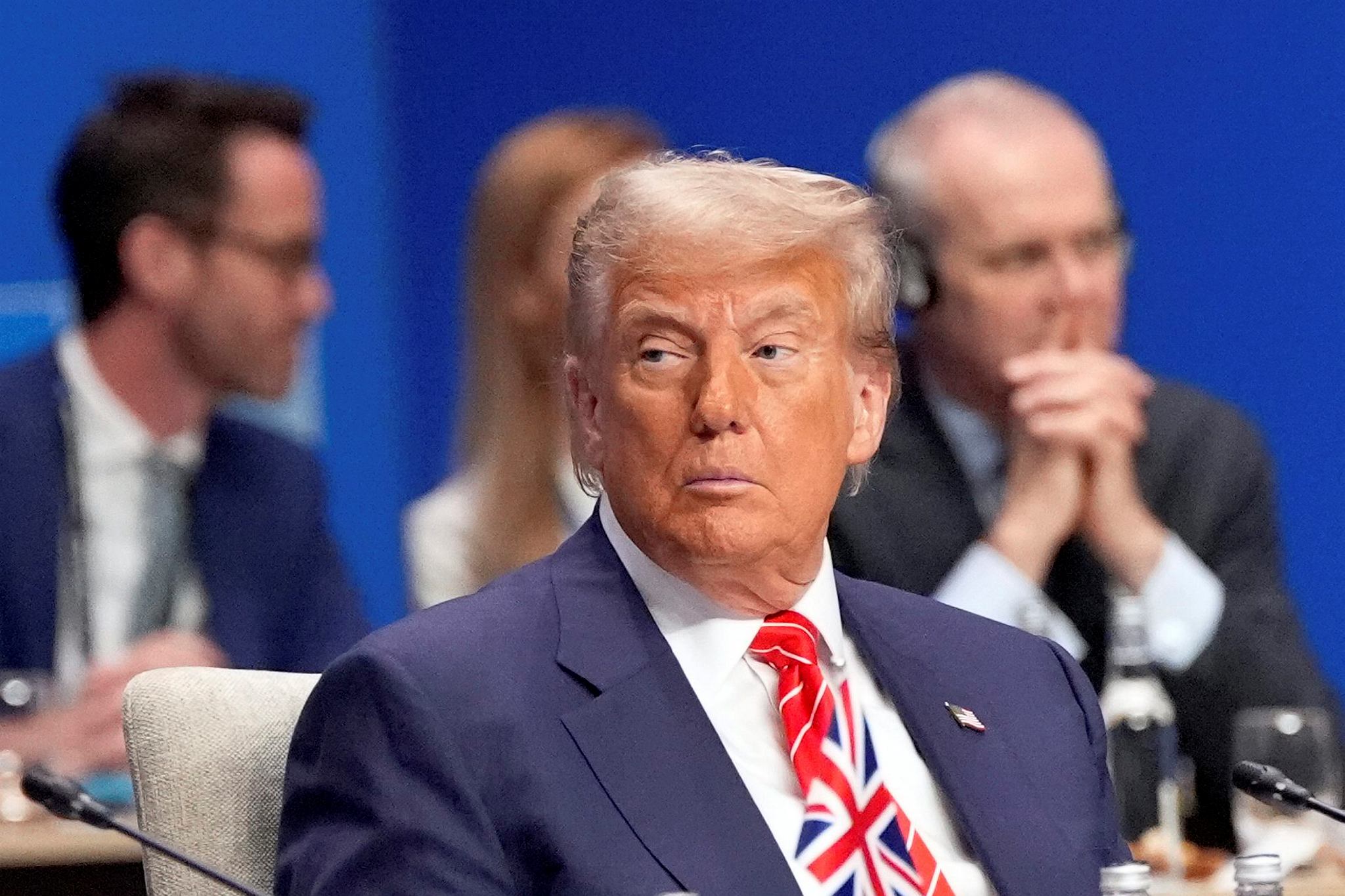 Donald Trump said on Wednesday that the damage to Iranian nuclear sites from American missile strikes over the weekend was severe, even as he acknowledged that the available intelligence on the matter was inconclusive (Photo: AP)