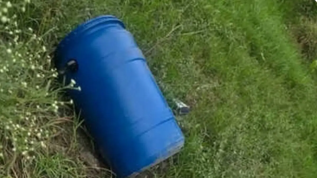 boy found in drum in ludhiana