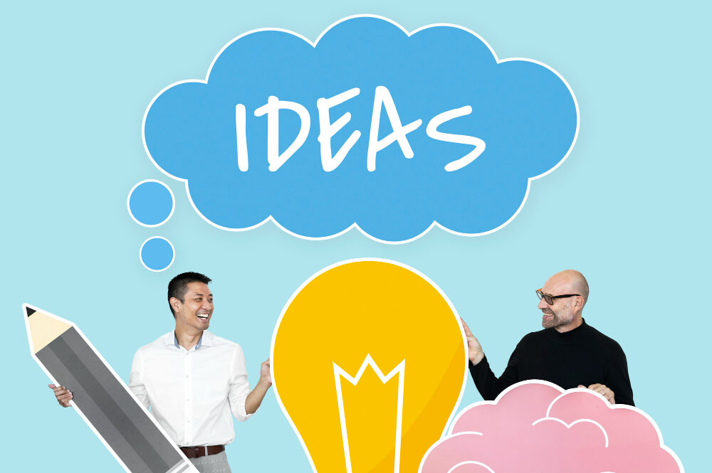 在没有MVP或专门预算的情况下孵化新兴的想法