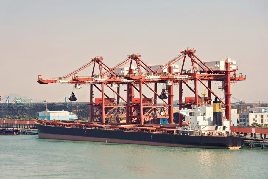 列：即使钢铁斗争，中国的铁矿石进口也会上升