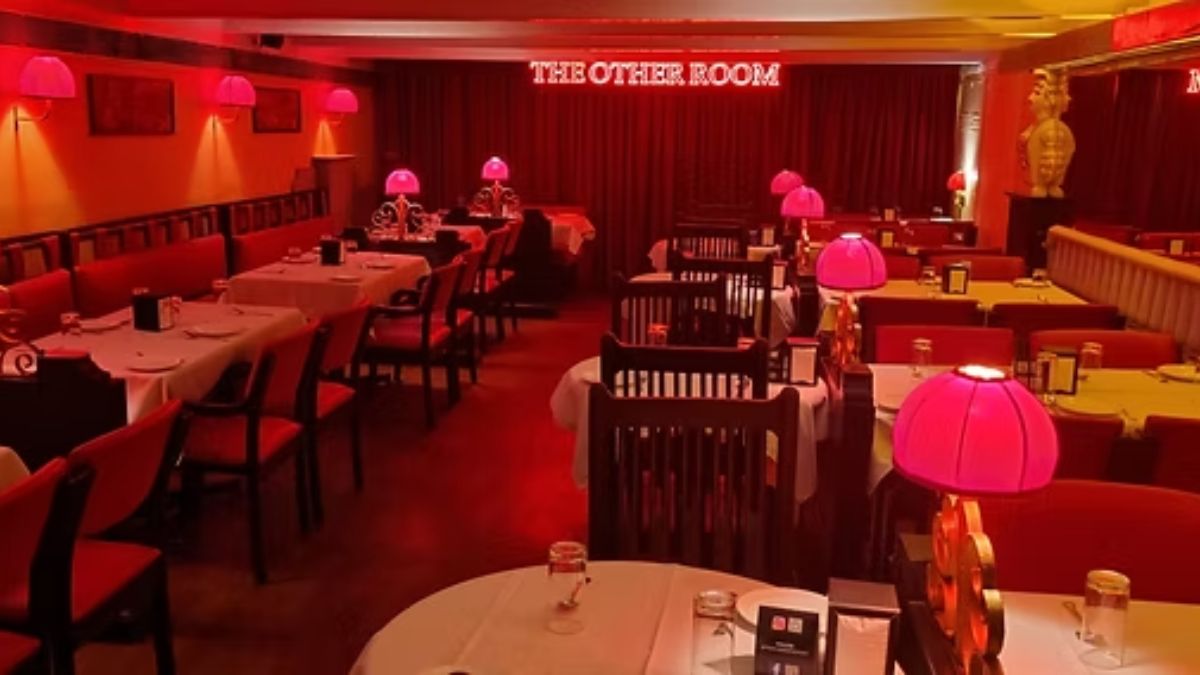 Trincas restaurant Kolkata