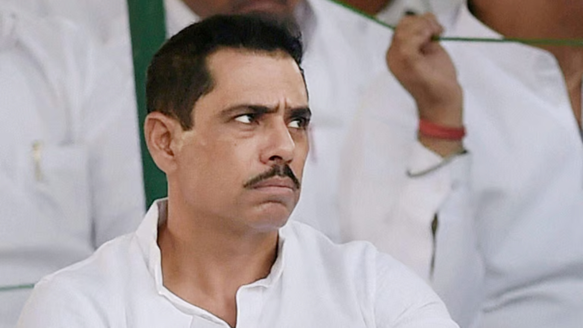 ED summons Robert Vadra in probe tied to fugitive arms dealer Sanjay Bhandari