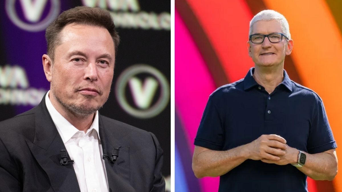 Elon Musk made $5 billion offer to Apple, but the tech giant turned it down